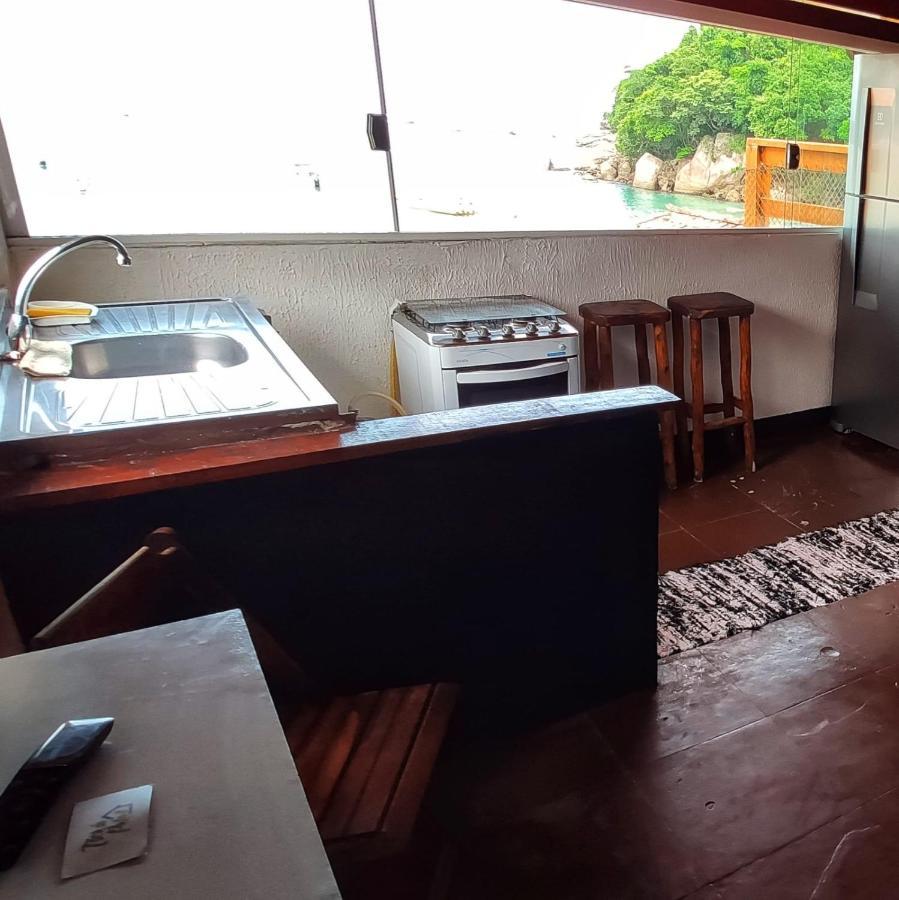 Hotel Toca Do Pato Trindade  Zewnętrze zdjęcie