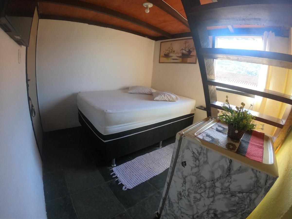 Hotel Toca Do Pato Trindade  Zewnętrze zdjęcie