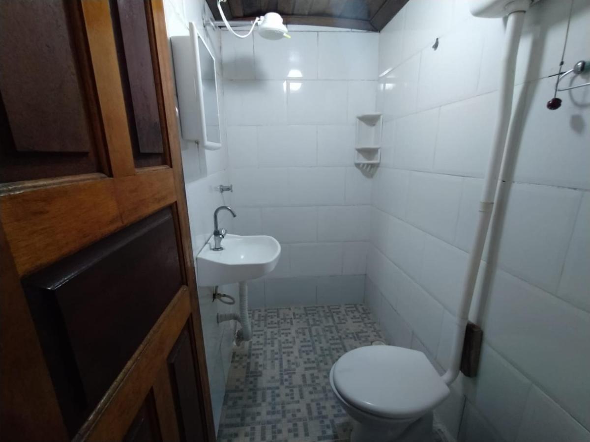 Hotel Toca Do Pato Trindade  Zewnętrze zdjęcie