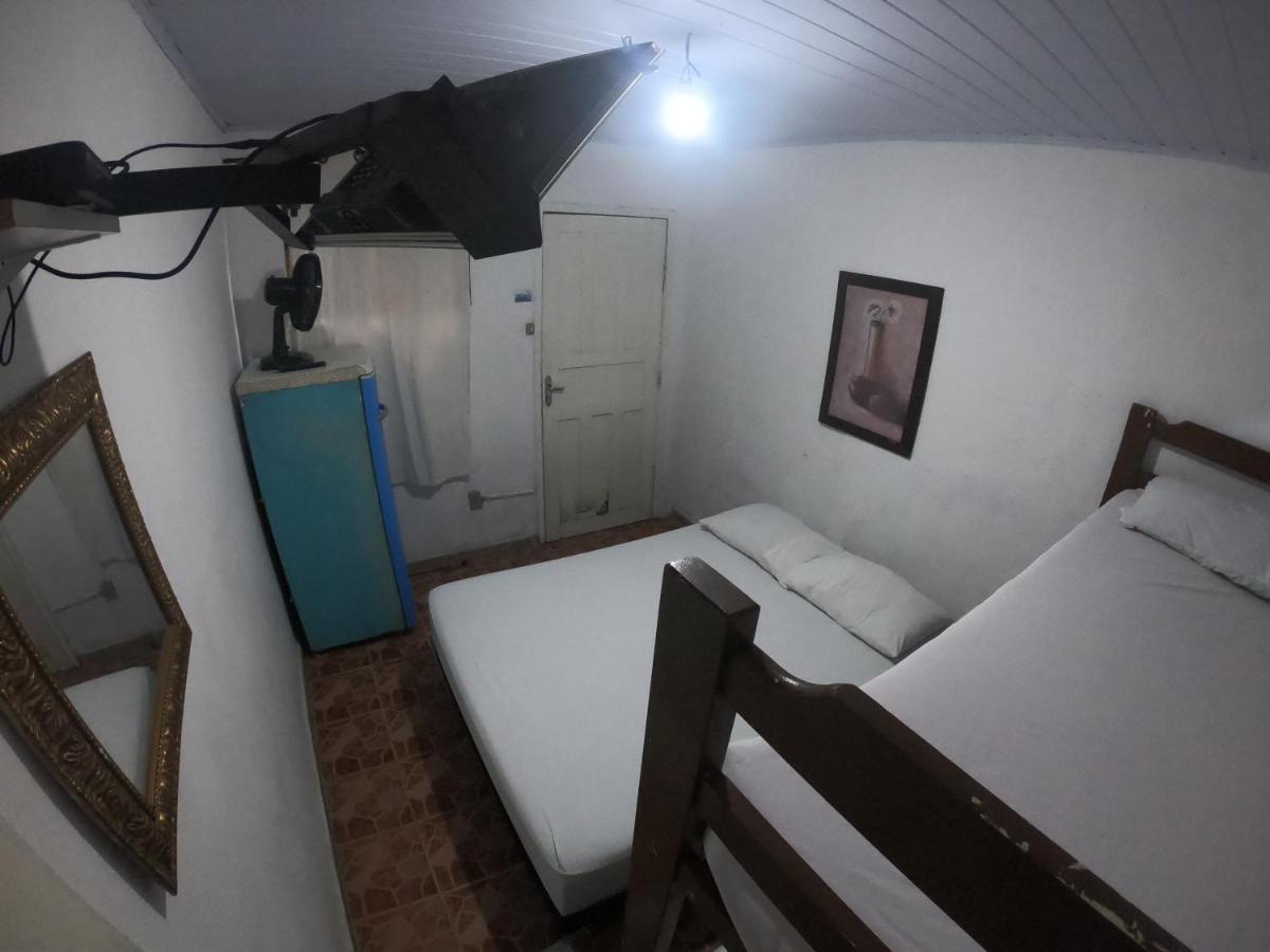 Hotel Toca Do Pato Trindade  Zewnętrze zdjęcie