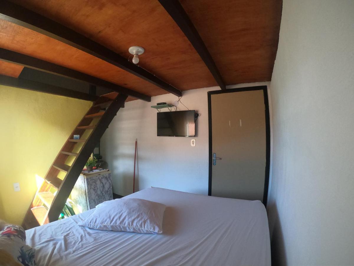 Hotel Toca Do Pato Trindade  Zewnętrze zdjęcie