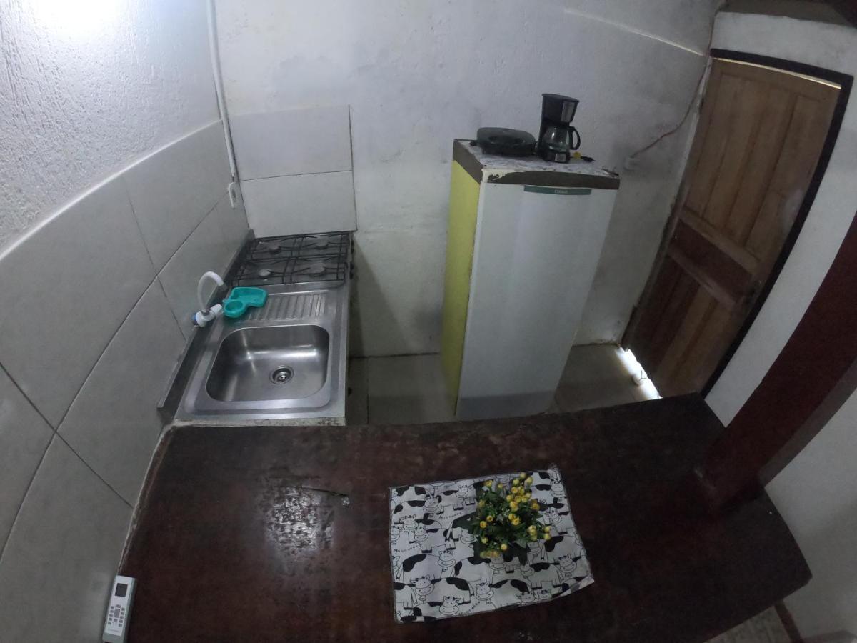 Hotel Toca Do Pato Trindade  Zewnętrze zdjęcie