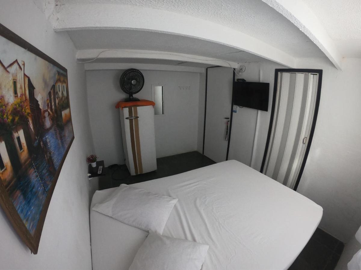 Hotel Toca Do Pato Trindade  Zewnętrze zdjęcie