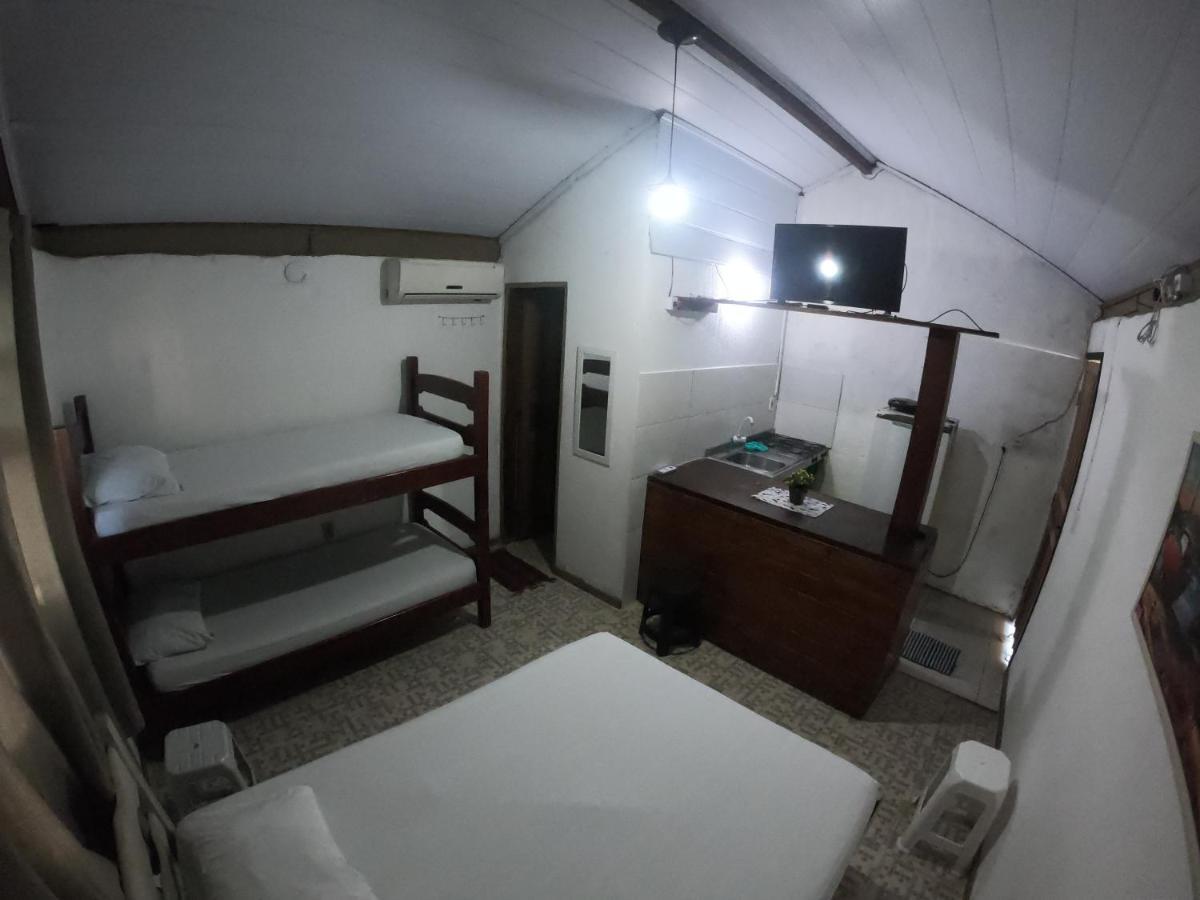 Hotel Toca Do Pato Trindade  Zewnętrze zdjęcie