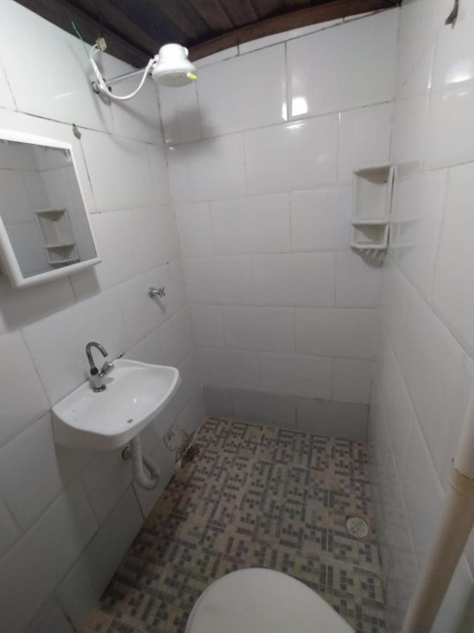 Hotel Toca Do Pato Trindade  Zewnętrze zdjęcie