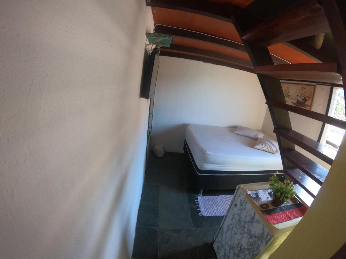 Hotel Toca Do Pato Trindade  Zewnętrze zdjęcie