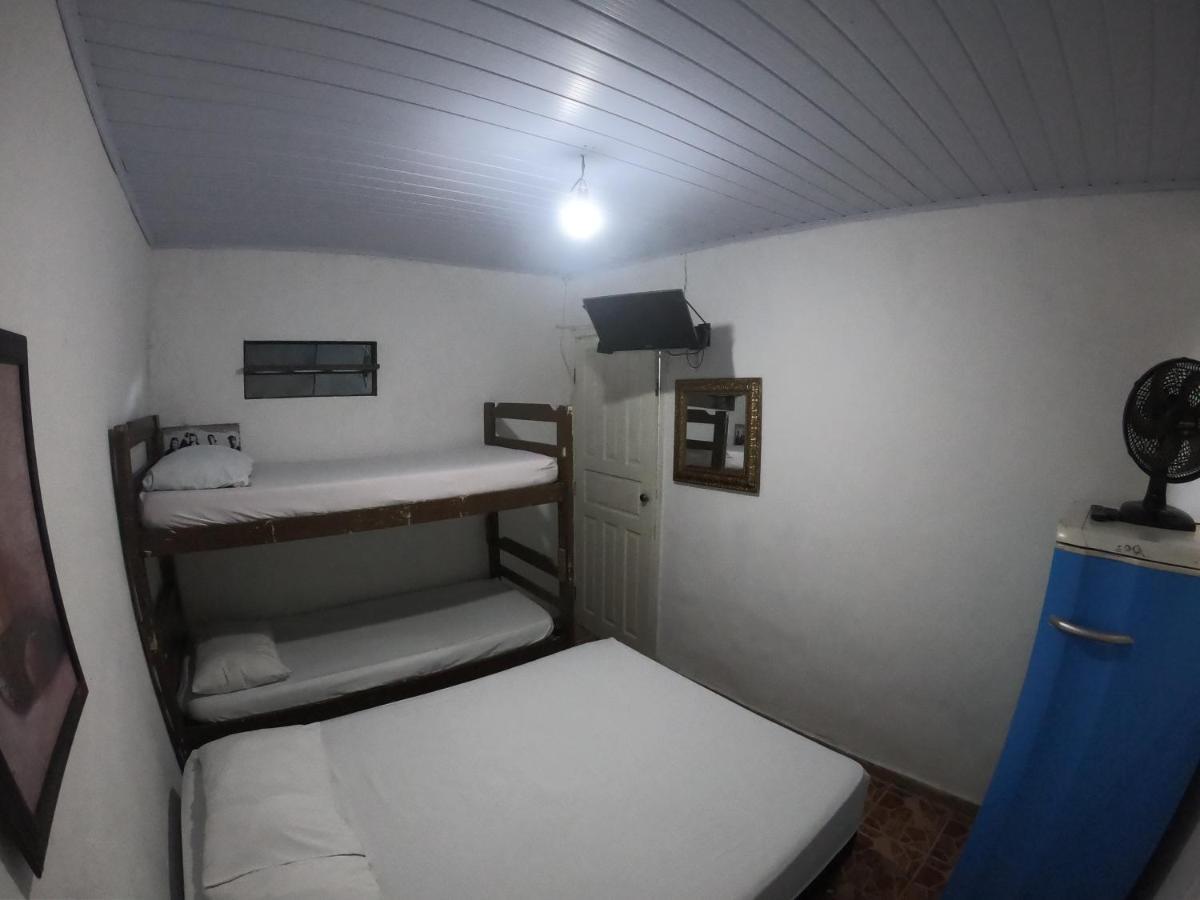Hotel Toca Do Pato Trindade  Zewnętrze zdjęcie