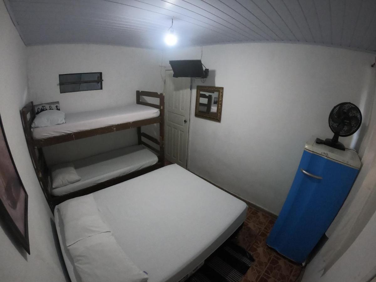 Hotel Toca Do Pato Trindade  Zewnętrze zdjęcie