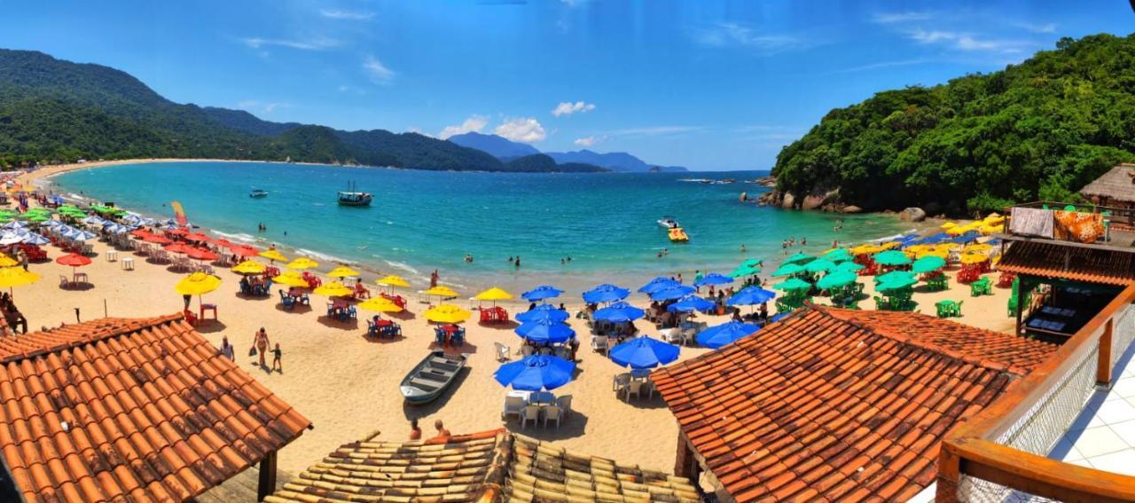 Hotel Toca Do Pato Trindade  Zewnętrze zdjęcie